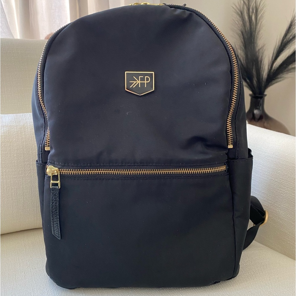 Freshly Picked City Pack Diaper Bag Black